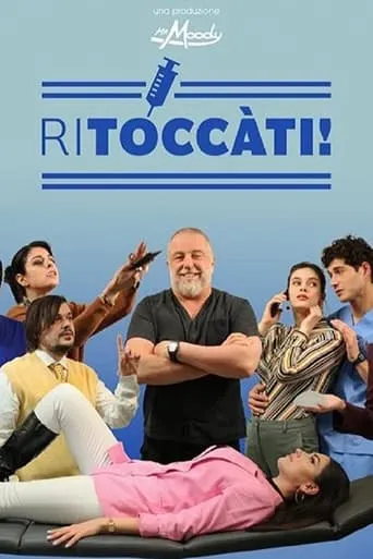 Ritoccàti TV series poster - Rated 4.5/10