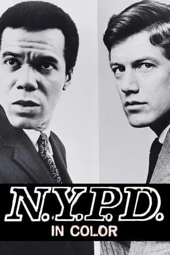 N.Y.P.D. TV series poster - Rated 5.8/10
