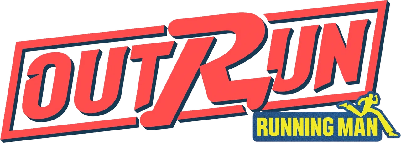 Outrun by Running Man
