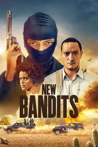 New Bandits TV series poster - Rated 7.7/10