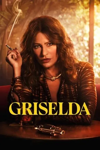 Griselda TV series poster - Rated 7.3/10