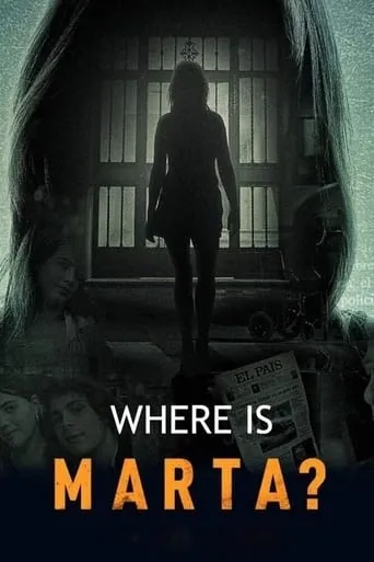 Where Is Marta? TV series poster - Rated 7.167/10