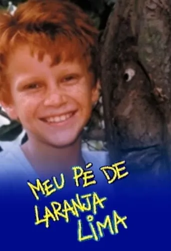Meu Pé de Laranja Lima TV series poster - Rated 8/10
