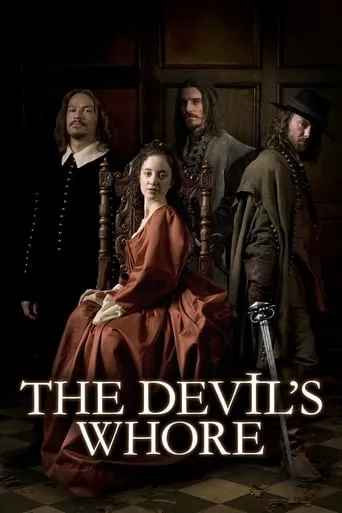 The Devil's Whore TV series poster - Rated 6.846/10