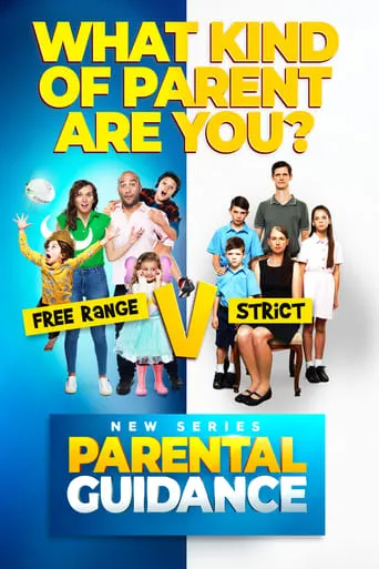 Parental Guidance TV series poster - Rated 8/10