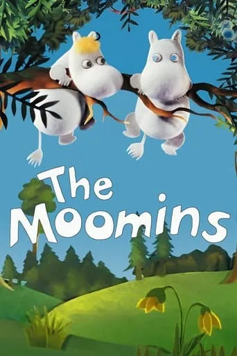 The Moomins TV series poster - Rated 7.2/10