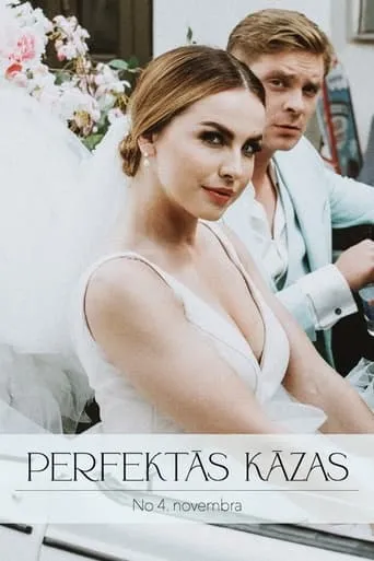 Perfektās kāzas TV series poster - Rated 7/10