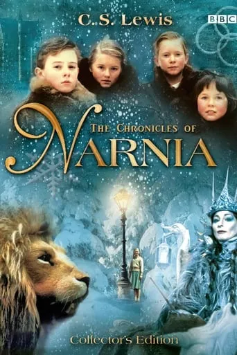 The Chronicles of Narnia TV series poster - Rated 7.361/10
