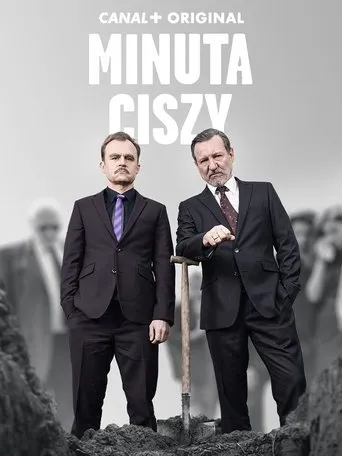 A Minute of Silence TV series poster - Rated 8/10