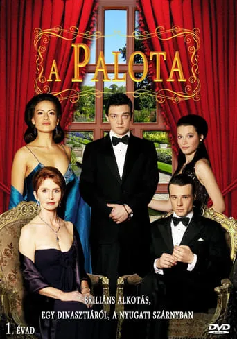 The Palace TV series poster - Rated 7/10