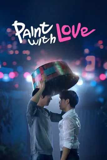 Paint with Love TV series poster - Rated 7/10