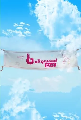Bollywood cafe TV series poster - Rated 10/10
