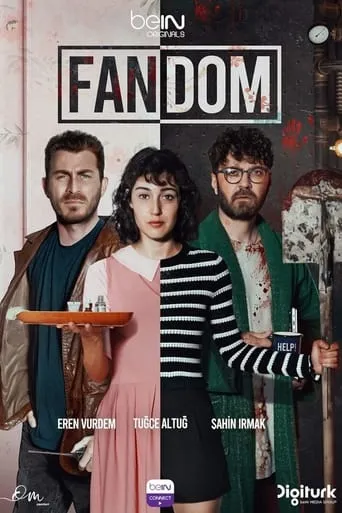 Fandom TV series poster - Rated 10/10