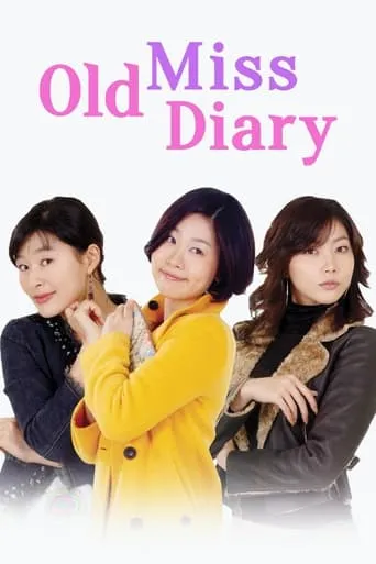 Old Miss Diary TV series poster - Rated 6.5/10