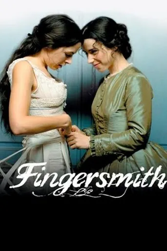 Fingersmith TV series poster - Rated 7.264/10