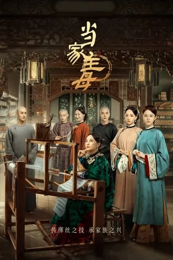 Marvelous Woman TV series poster - Rated 5.6/10
