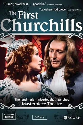 The First Churchills TV series poster - Rated 6.3/10