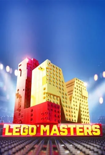 Lego Masters - Poland TV series poster - Rated 8/10