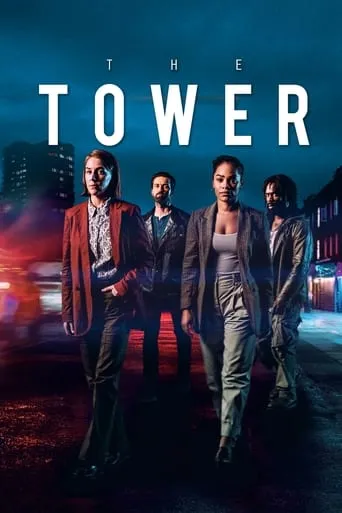 The Tower TV series poster - Rated 6.754/10