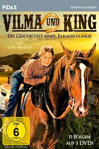 National Velvet TV series poster - Rated 7.5/10
