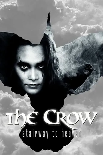 The Crow: Stairway to Heaven TV series poster - Rated 6.63/10