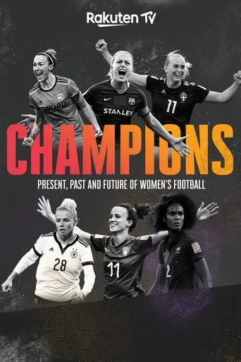 Champions TV series poster - Rated 8.6/10