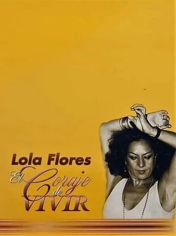 El coraje de vivir TV series poster - Rated 5/10