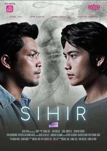 Sihir TV series poster - Rated 8/10