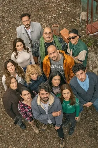 La 1-5/18 Somos uno TV series poster - Rated 4/10