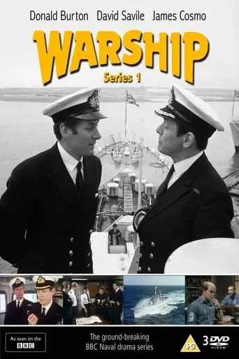 Warship TV series poster - Rated 5.5/10
