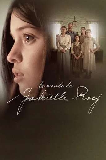 Le monde de Gabrielle Roy TV series poster - Rated 8/10
