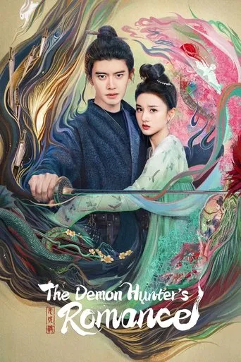 The Demon Hunter's Romance TV series poster - Rated 8.167/10