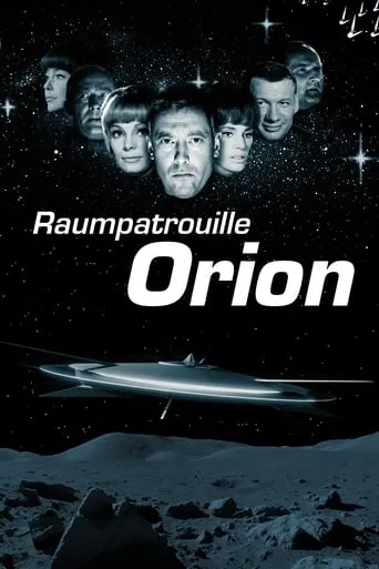 Space Patrol TV series poster - Rated 8/10