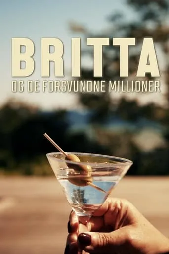 Britta og de forsvundne millioner TV series poster - Rated 9/10