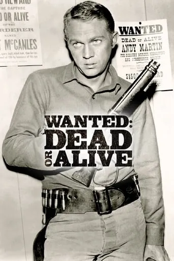 Wanted: Dead or Alive TV series poster - Rated 6.894/10