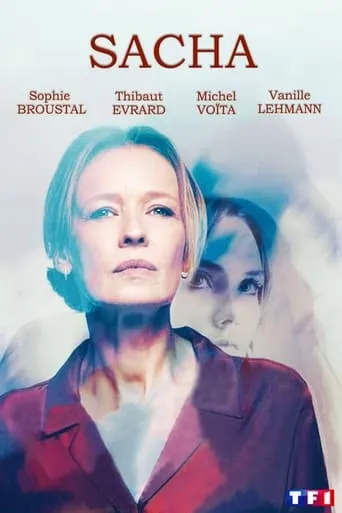 Sacha TV series poster - Rated 6.3/10