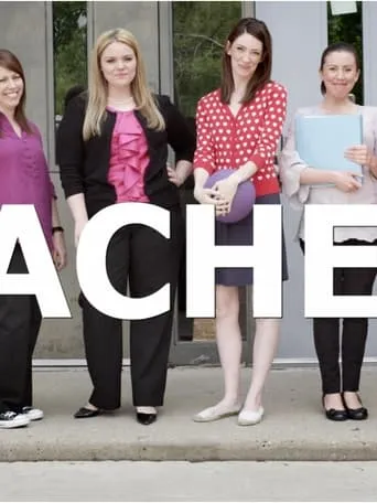 Teachers TV series poster - Rated 8/10