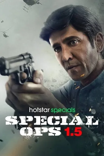 Special Ops 1.5 The Himmat Story TV series poster - Rated 8.1/10