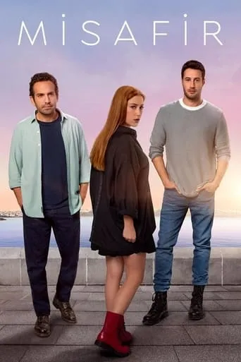 Misafir TV series poster - Rated 7.3/10