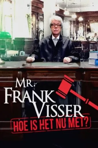 Mr. Frank Visser: hoe is het nu met? TV series poster - Rated 8/10