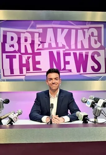 Breaking the News TV series poster - Rated 8/10