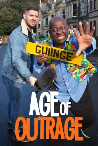 Age of Outrage TV series poster - Rated 4/10