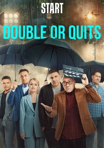 Double or Quits TV series poster - Rated 8.9/10