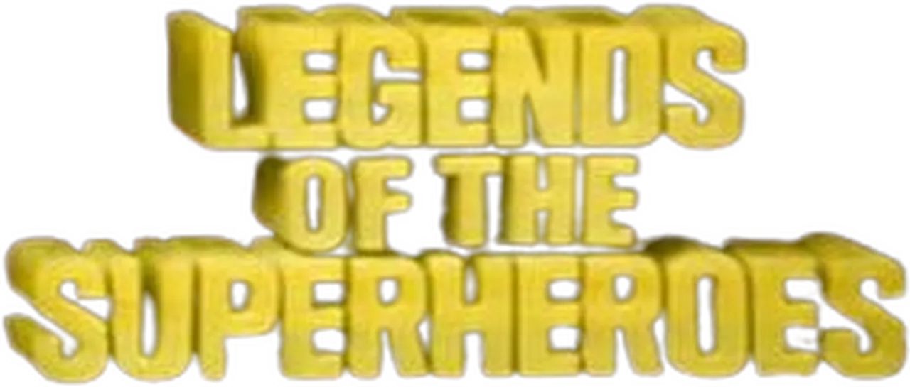 Legends of the Superheroes