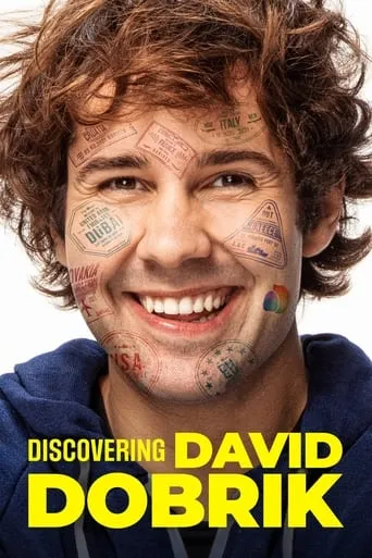 Discovering David Dobrik TV series poster - Rated 8/10