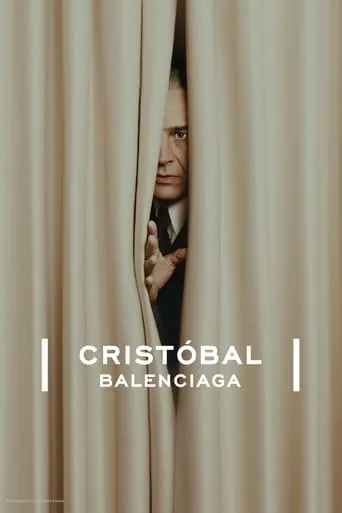Cristóbal Balenciaga TV series poster - Rated 7.5/10