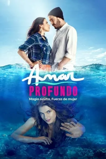 Amar profundo TV series poster - Rated 4/10