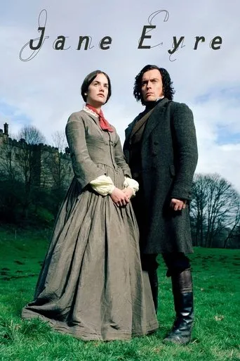 Jane Eyre TV series poster - Rated 7.7/10