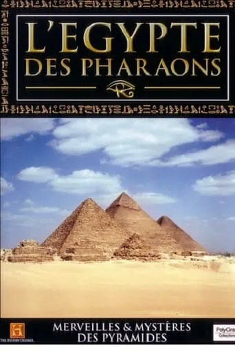 L'Egypte des Pharaons TV series poster - Rated 6/10