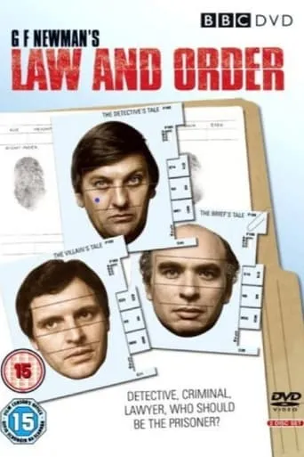 Law & Order TV series poster - Rated 6.5/10